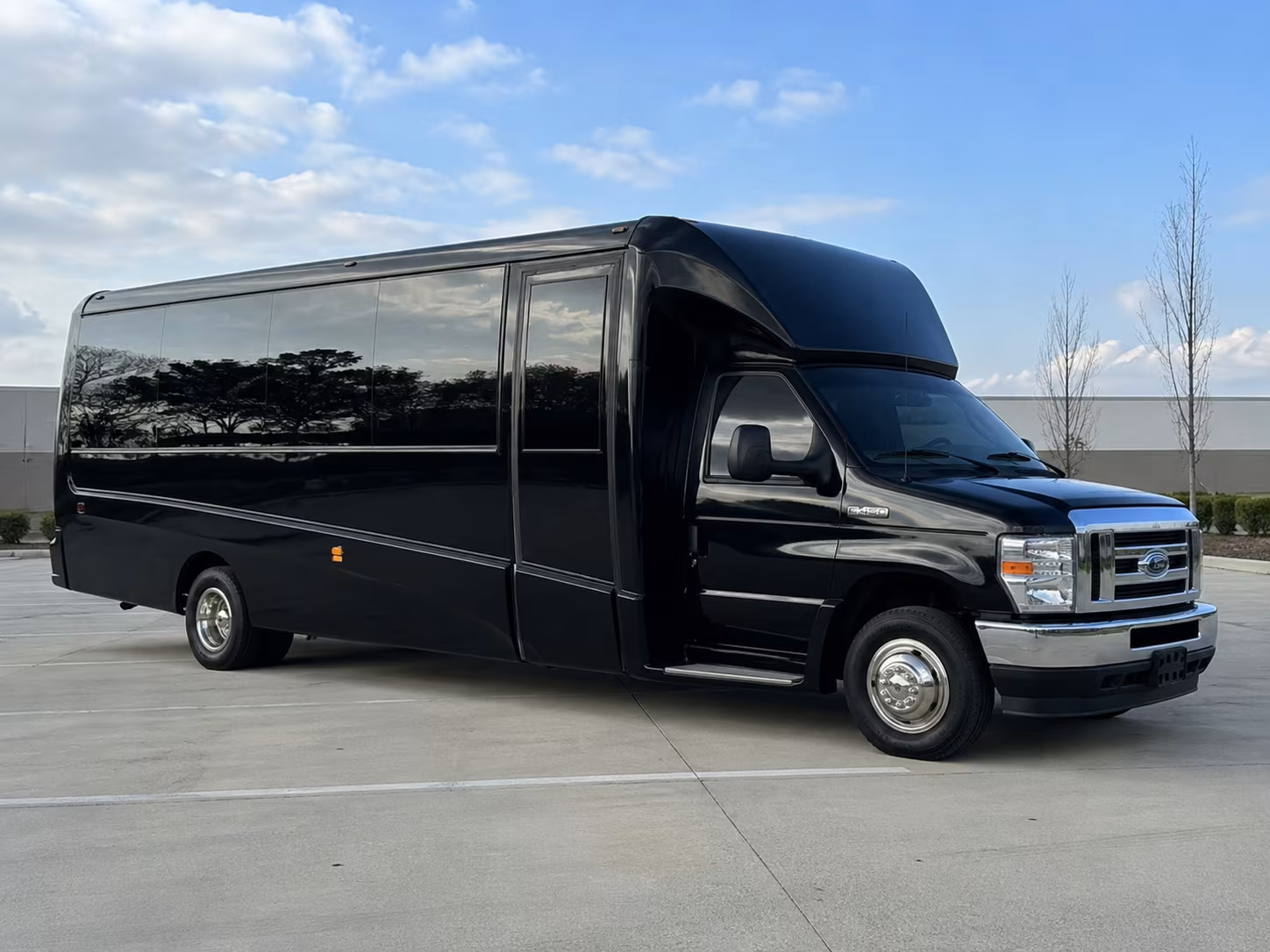 birmingham bus rentals