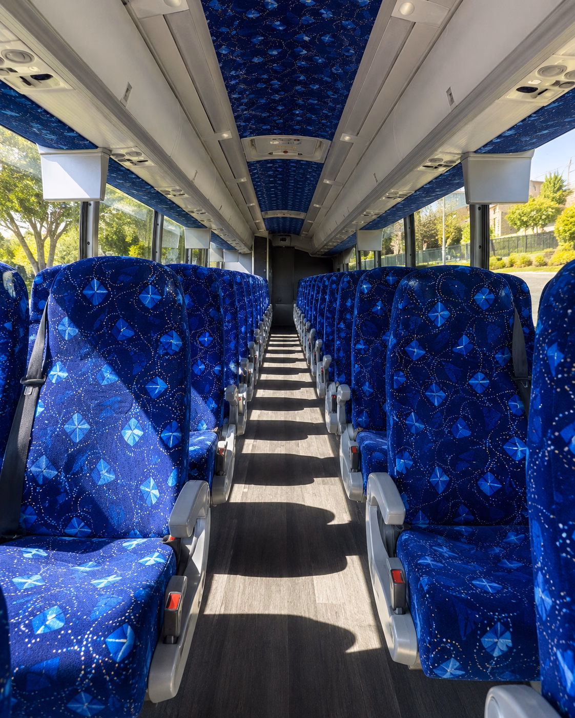 chattanooga bus rentals