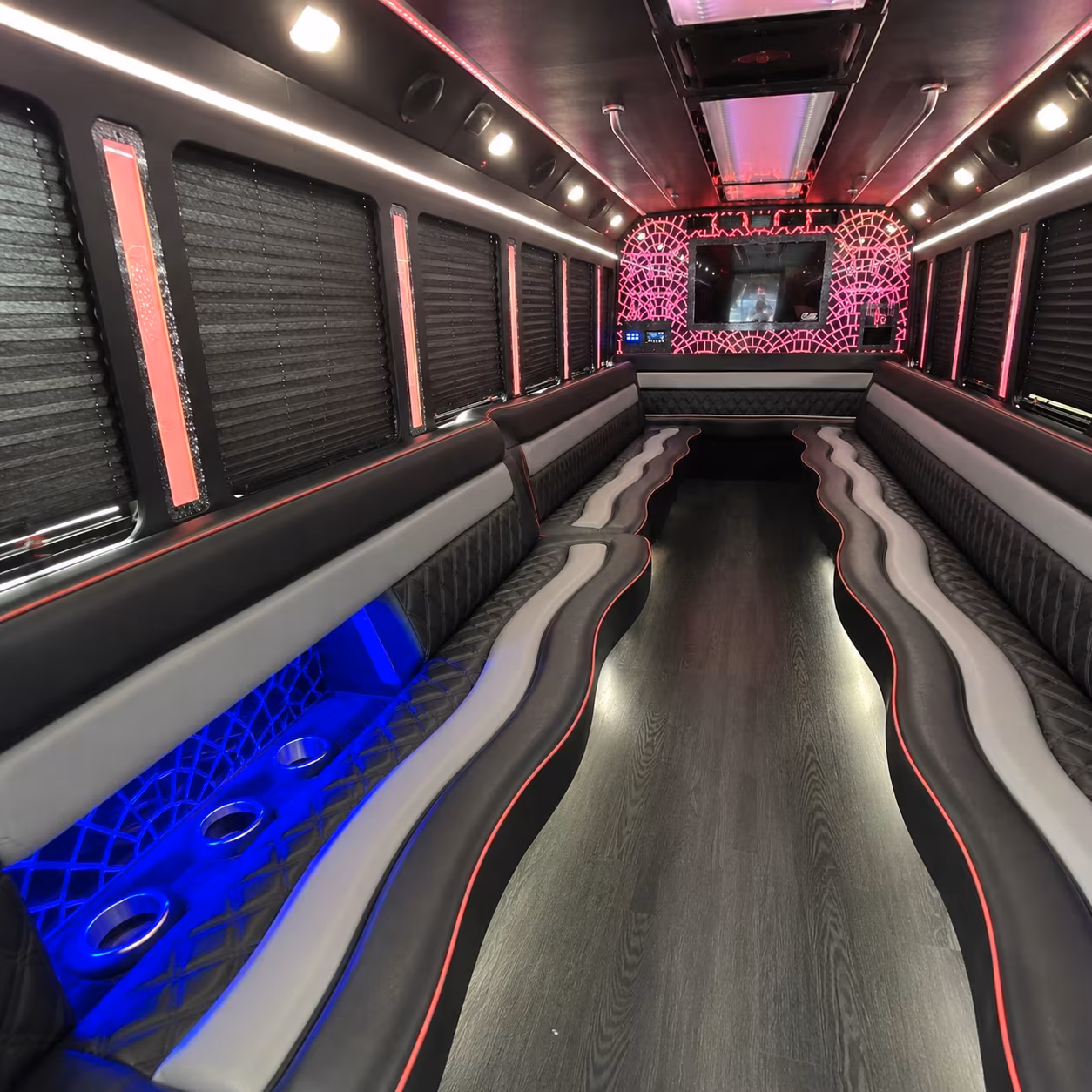 chattanooga prom transportation