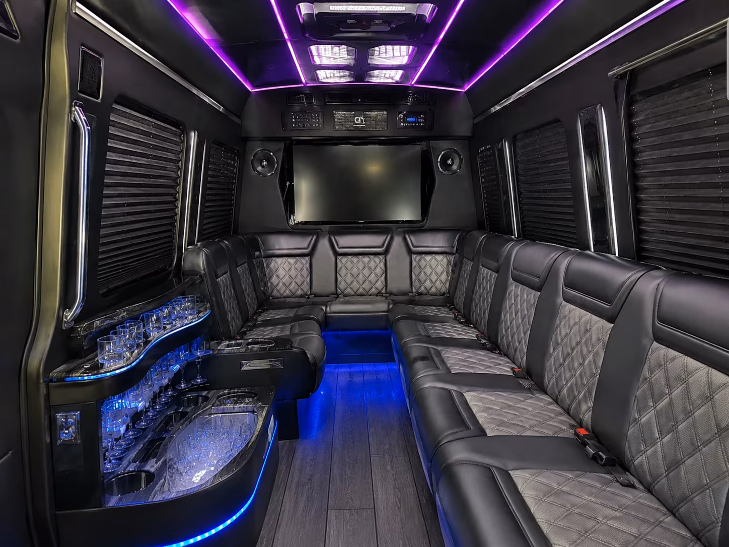 christian concert and worship event transportation from huntsville