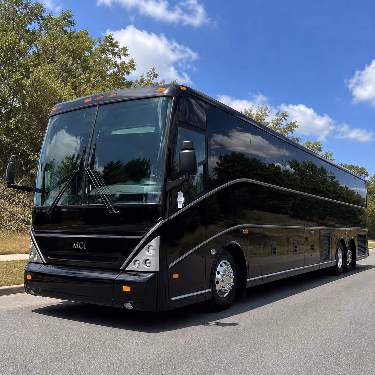 concert transportation to the orion amphitheater in huntsville