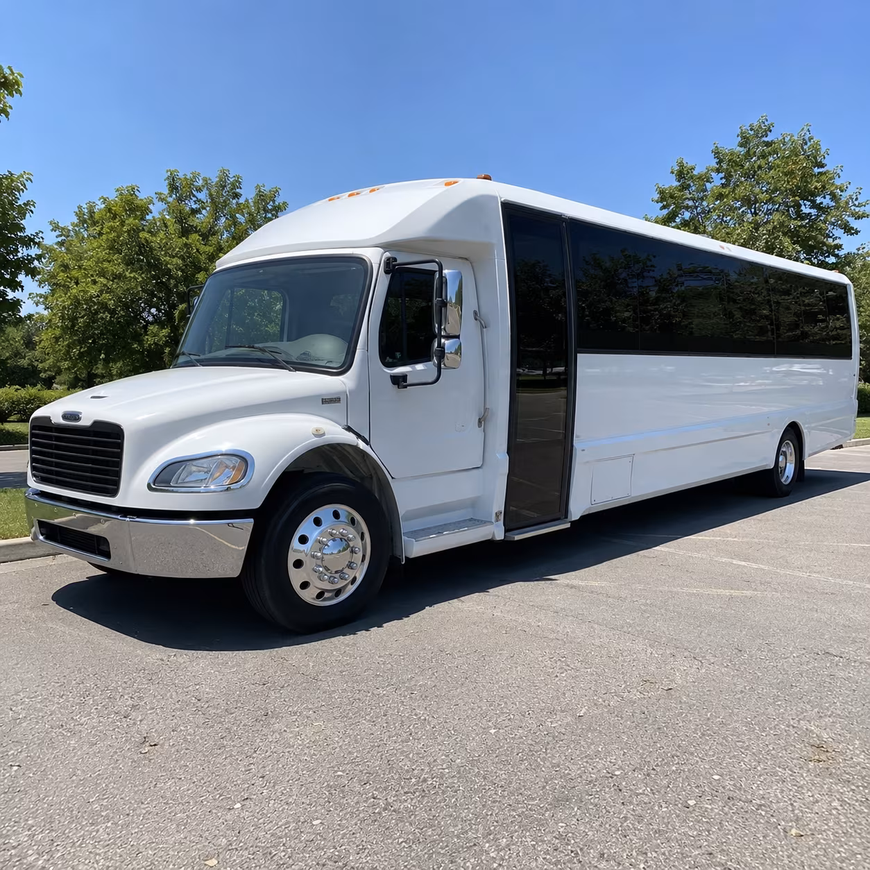 decatur bus rentals