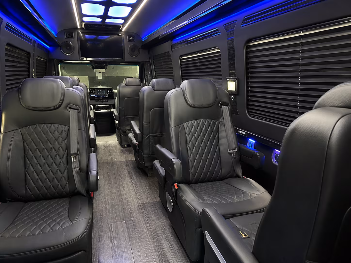 decatur wine tour transportation