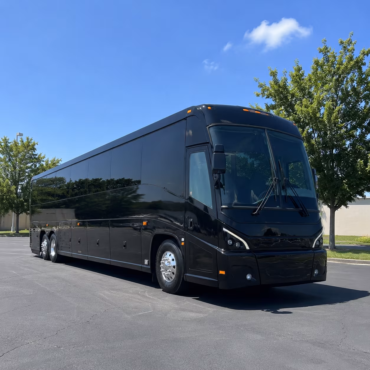 fill out one form to find shift change shuttles for manufacturing and hospital teams