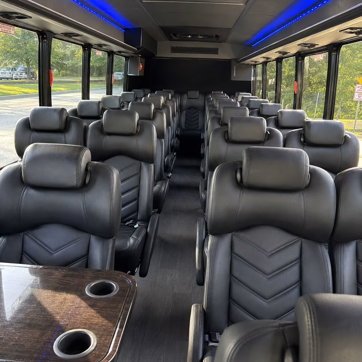 florence bus rentals