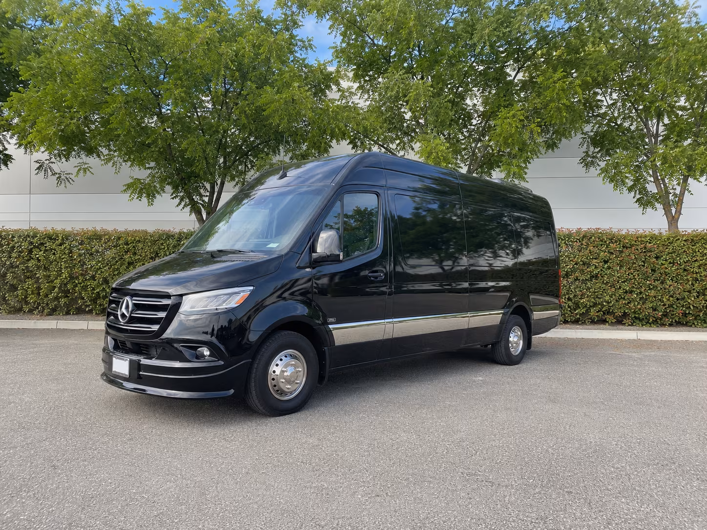 florence corporate transportation