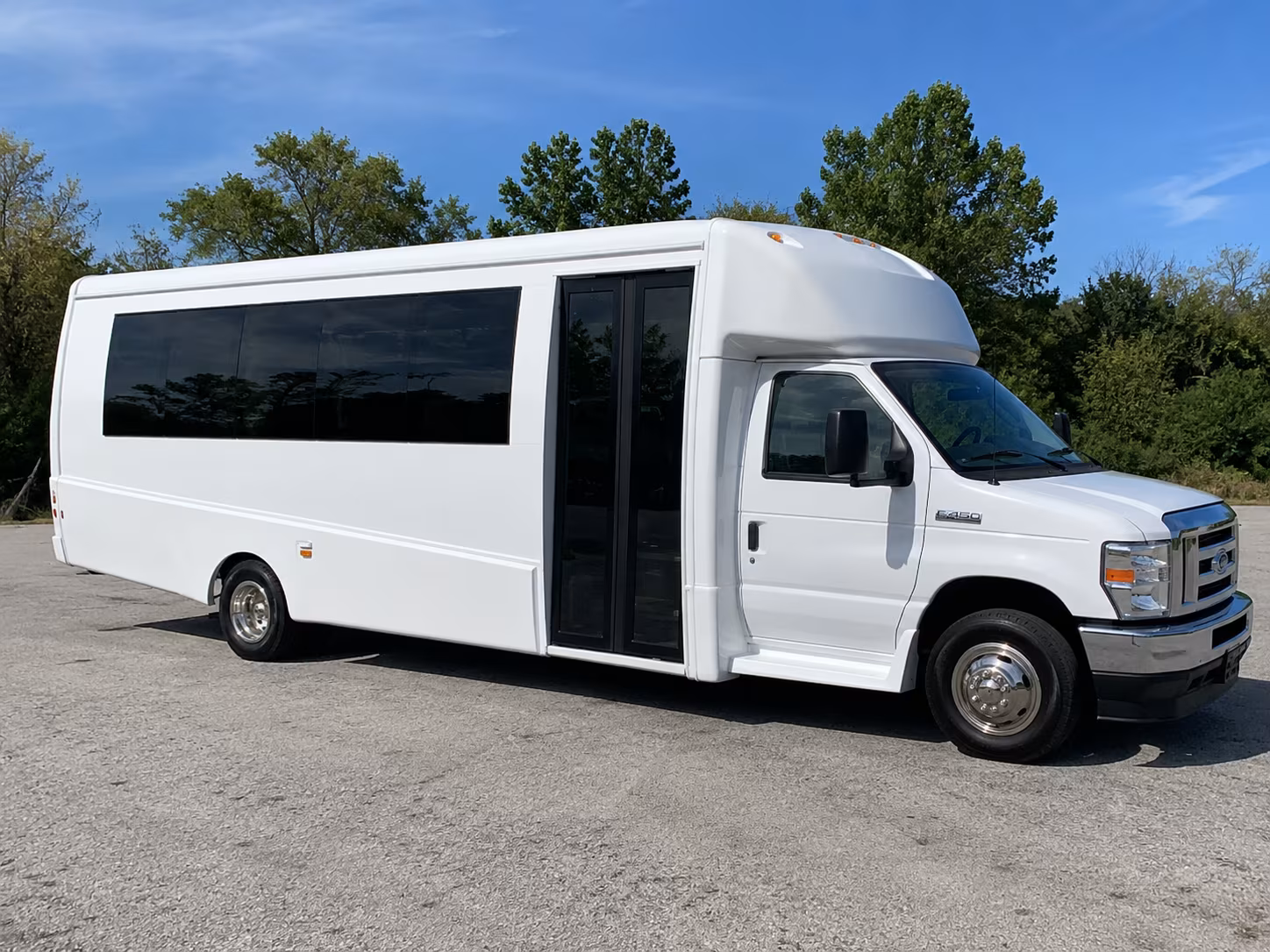franklin bus rentals