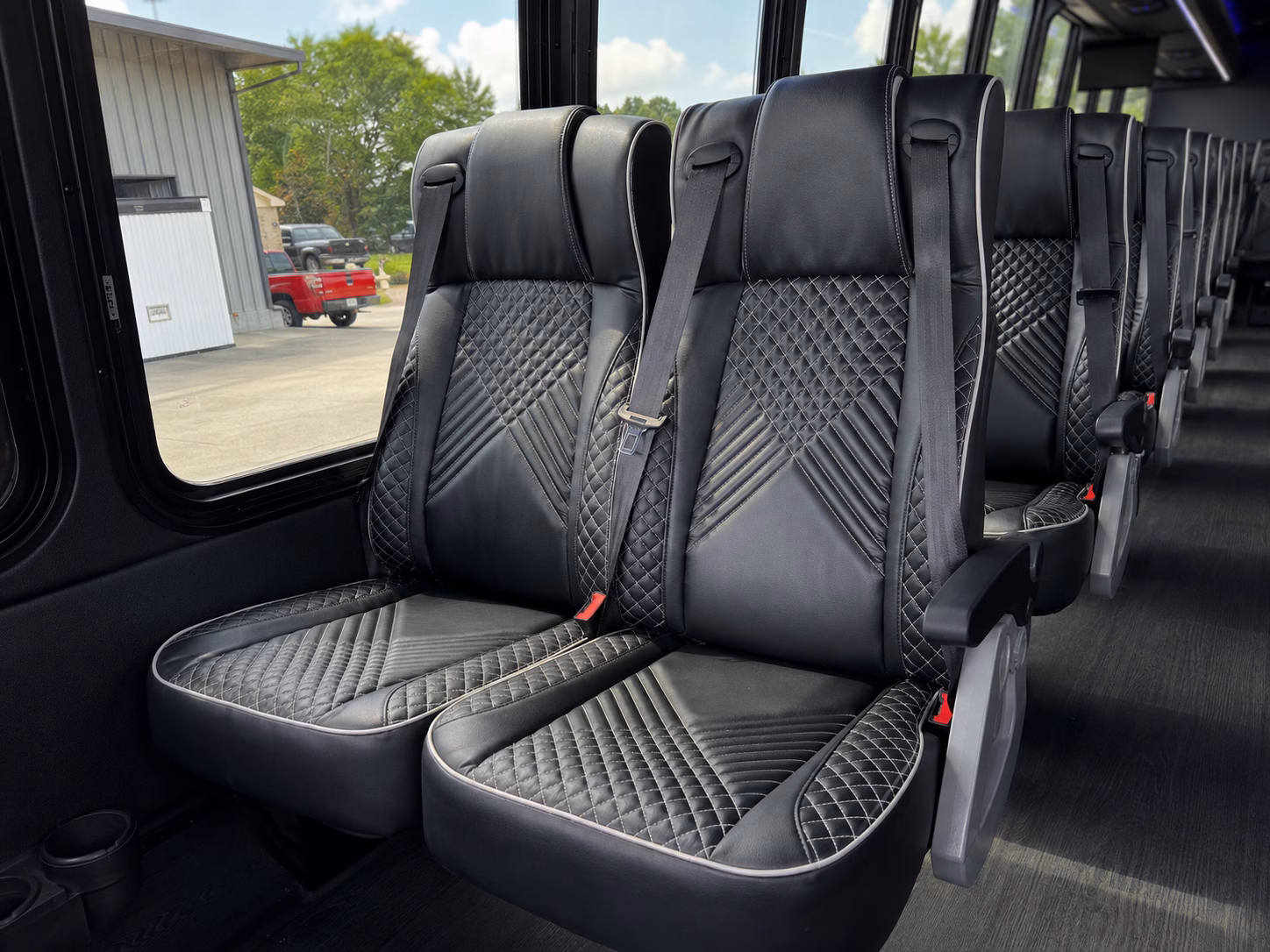 how the distance and duration of your trip affect charter bus rates in huntsville