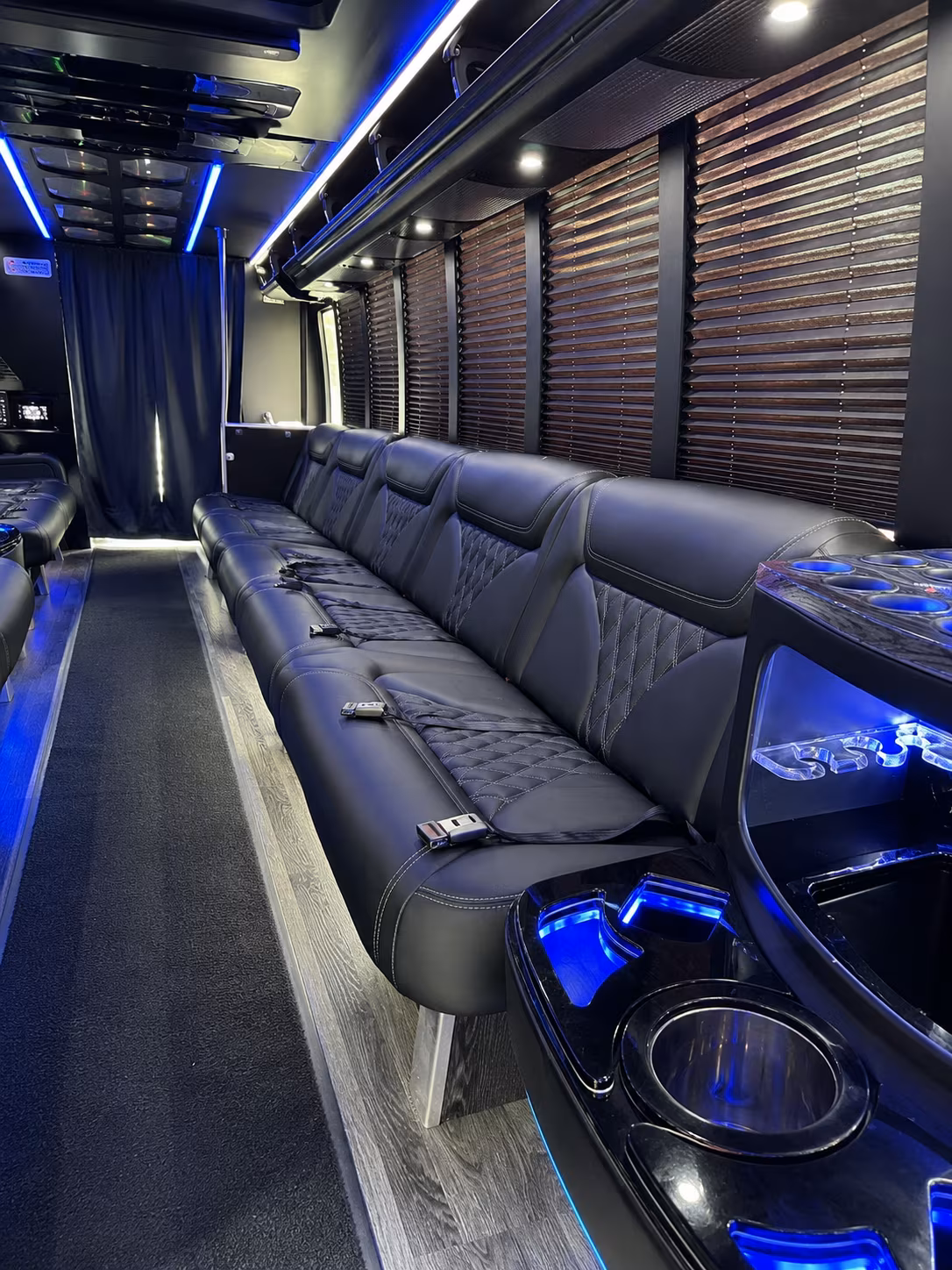 huntsville bachelor bachelorette party bus rental
