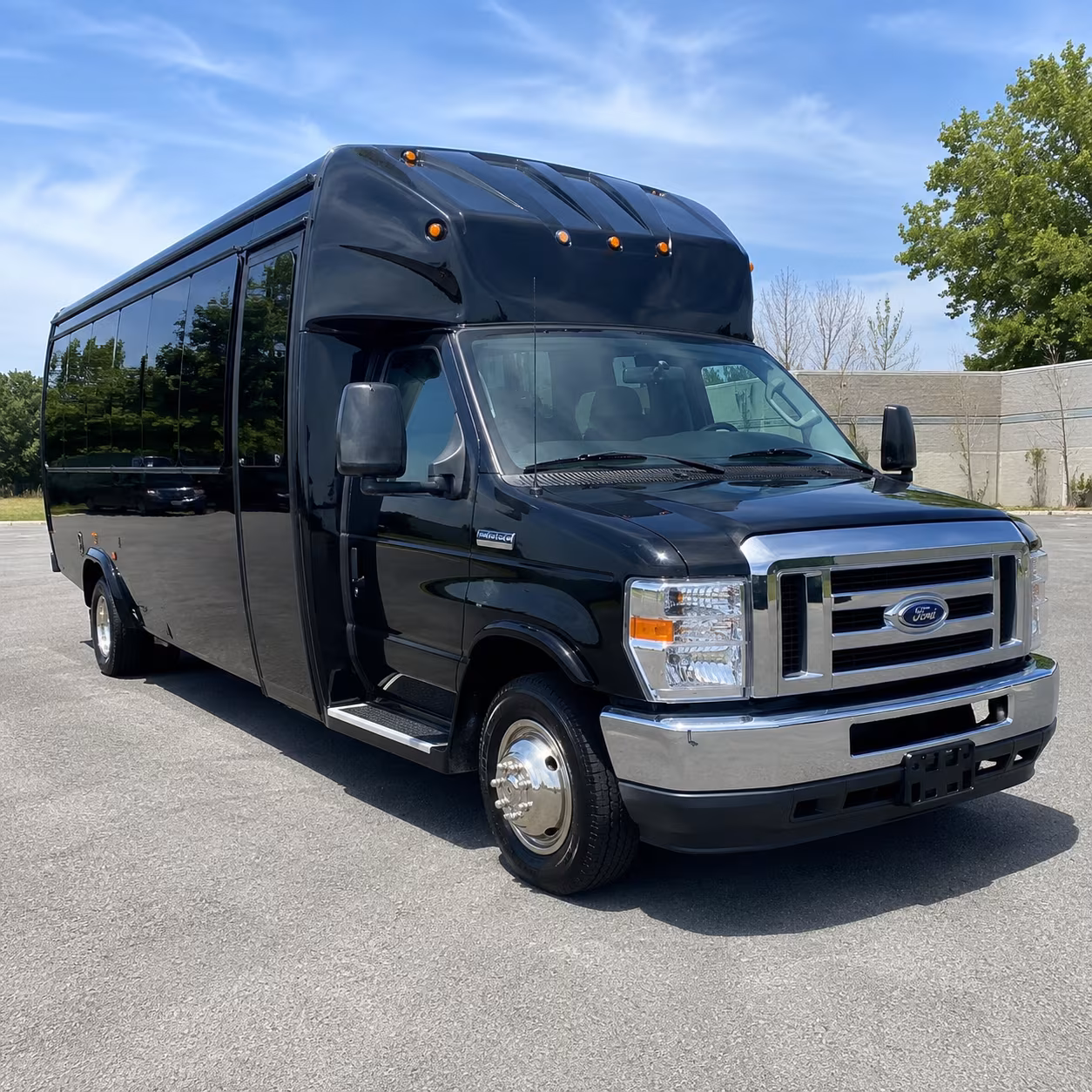 huntsville birthday party bus rental