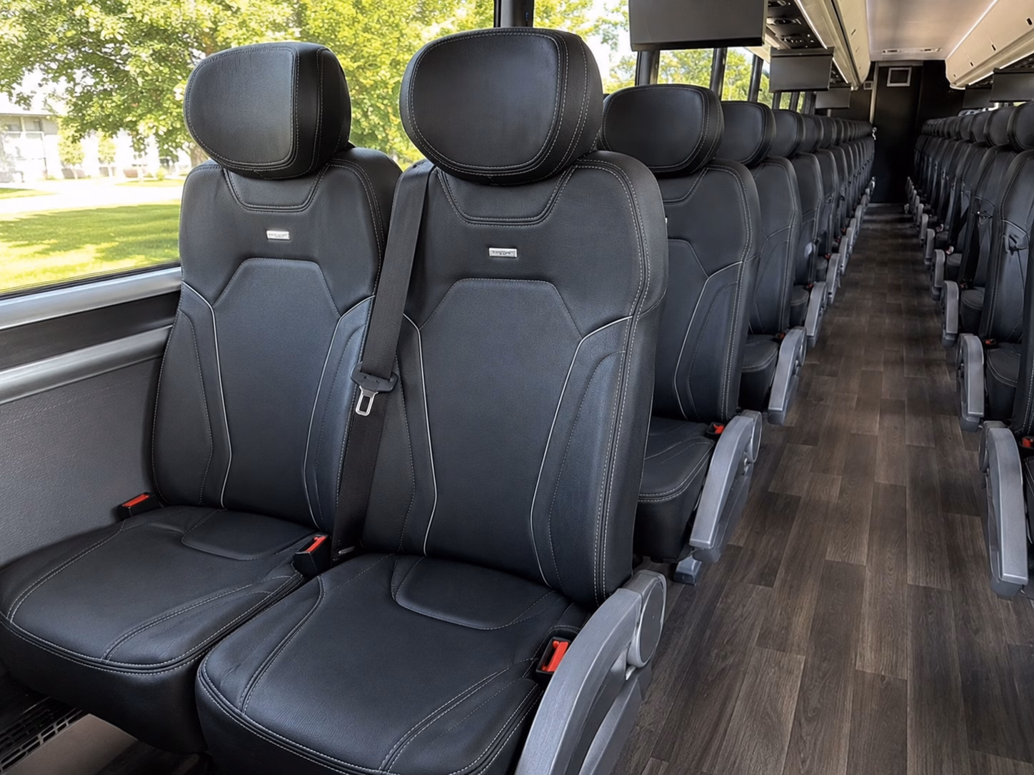 huntsville havoc hockey buses to the von braun center