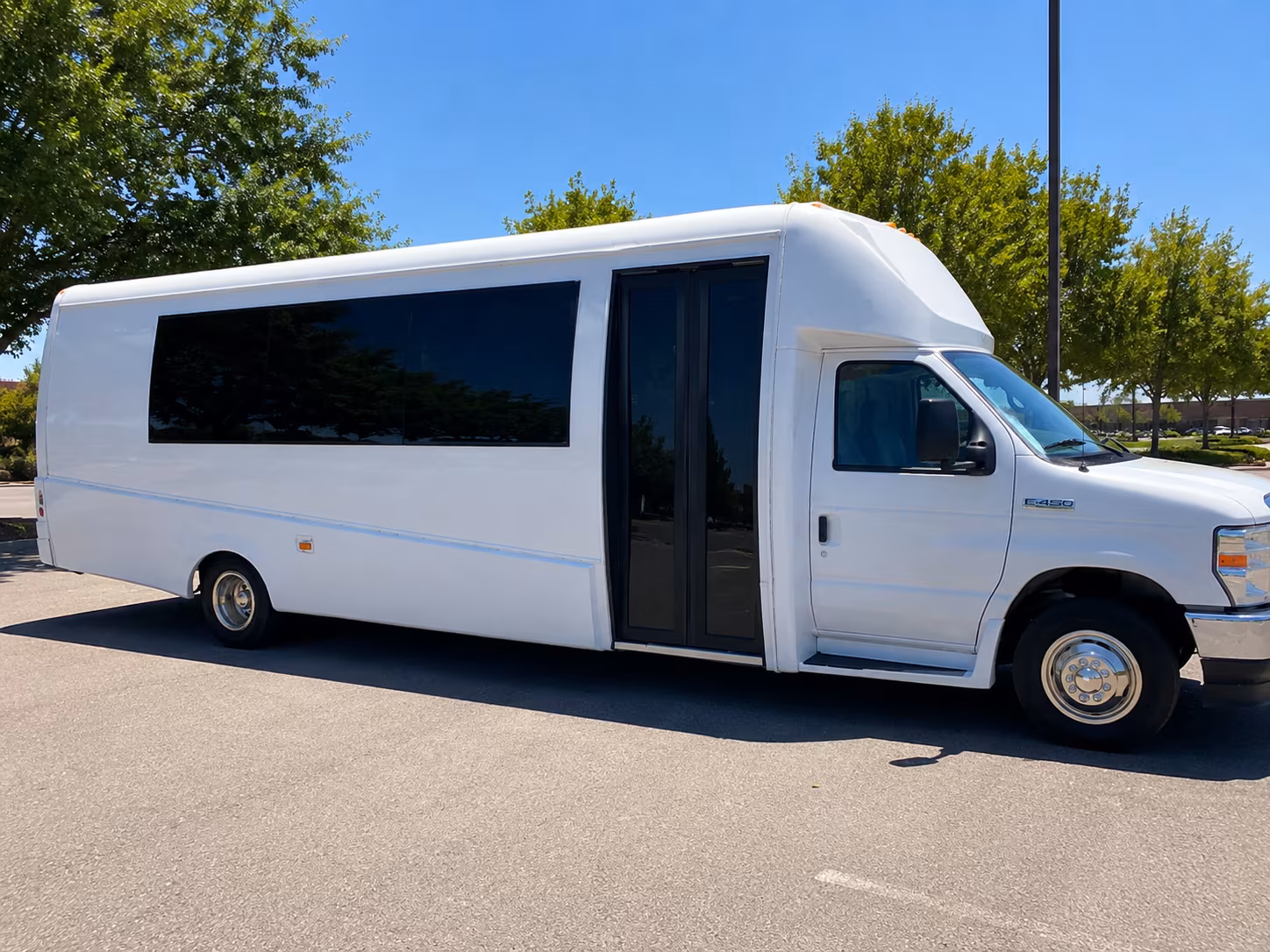 huntsville holiday party bus rental