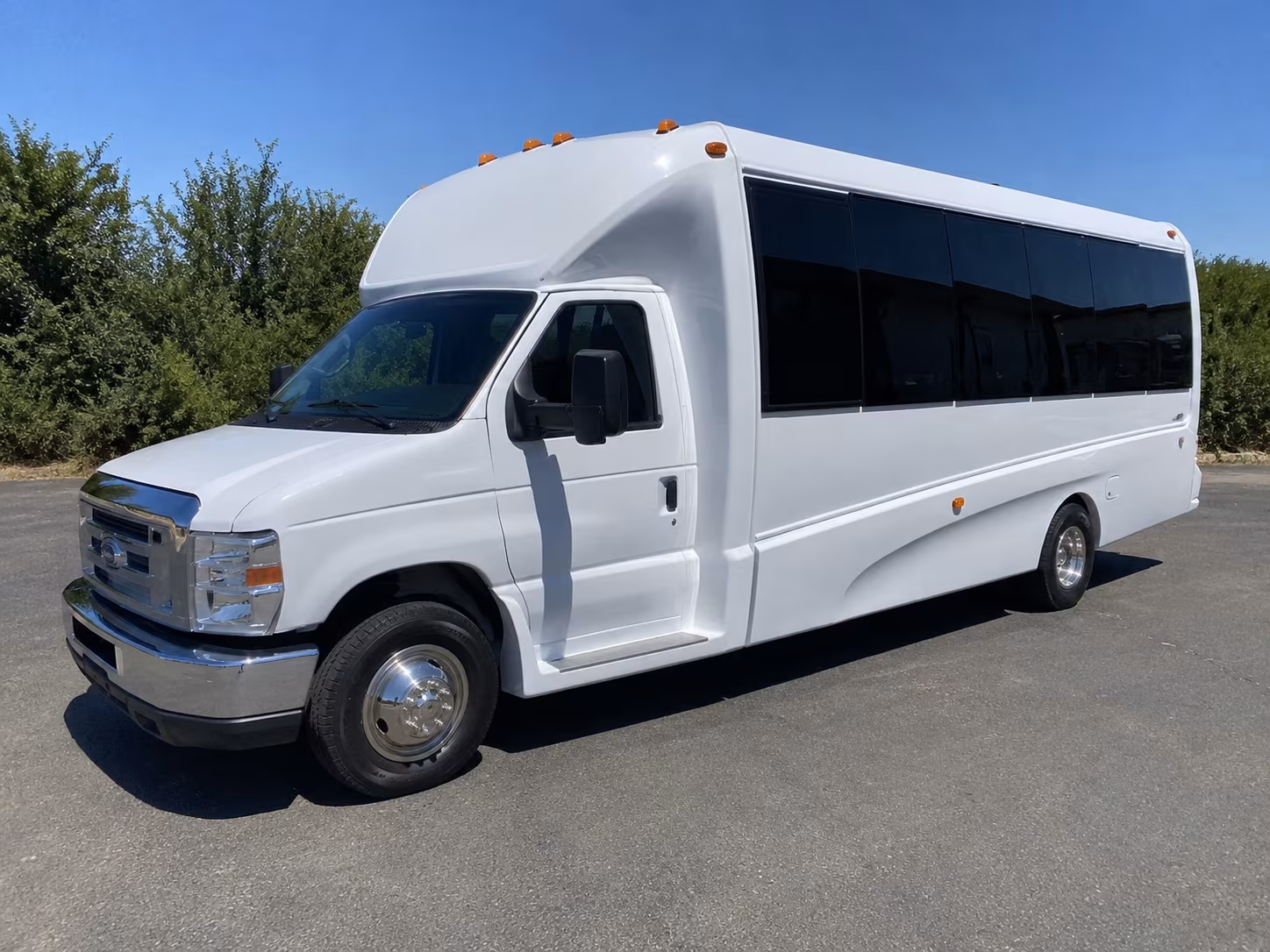 huntsville party bus booking step 1