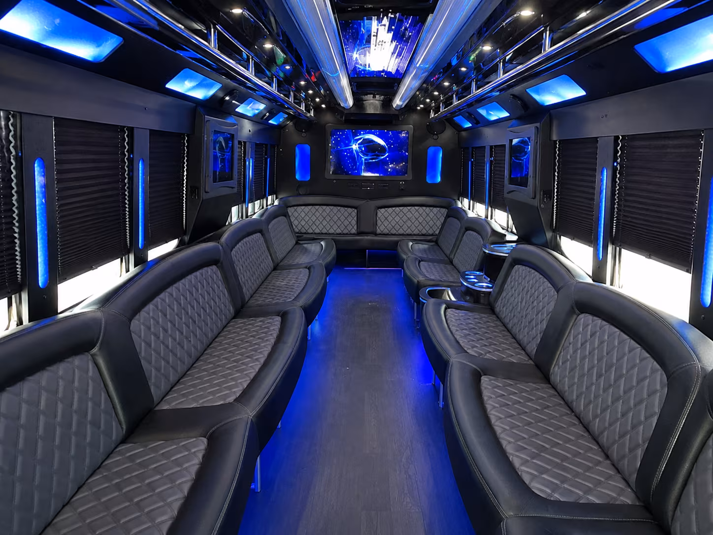 huntsville party bus booking step 3