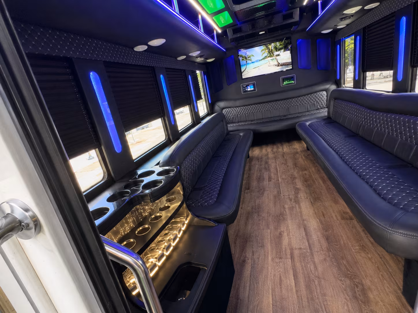 huntsville party bus rental 2
