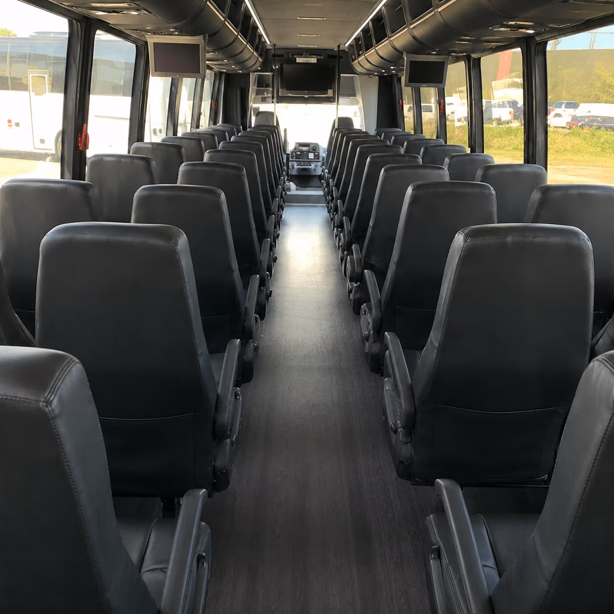Huntsville Religious Group Transportation