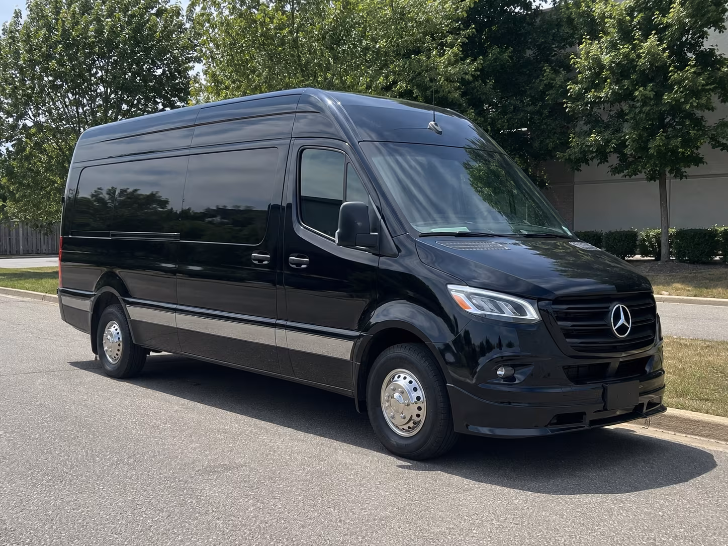 Huntsville Sporting Event Transportation