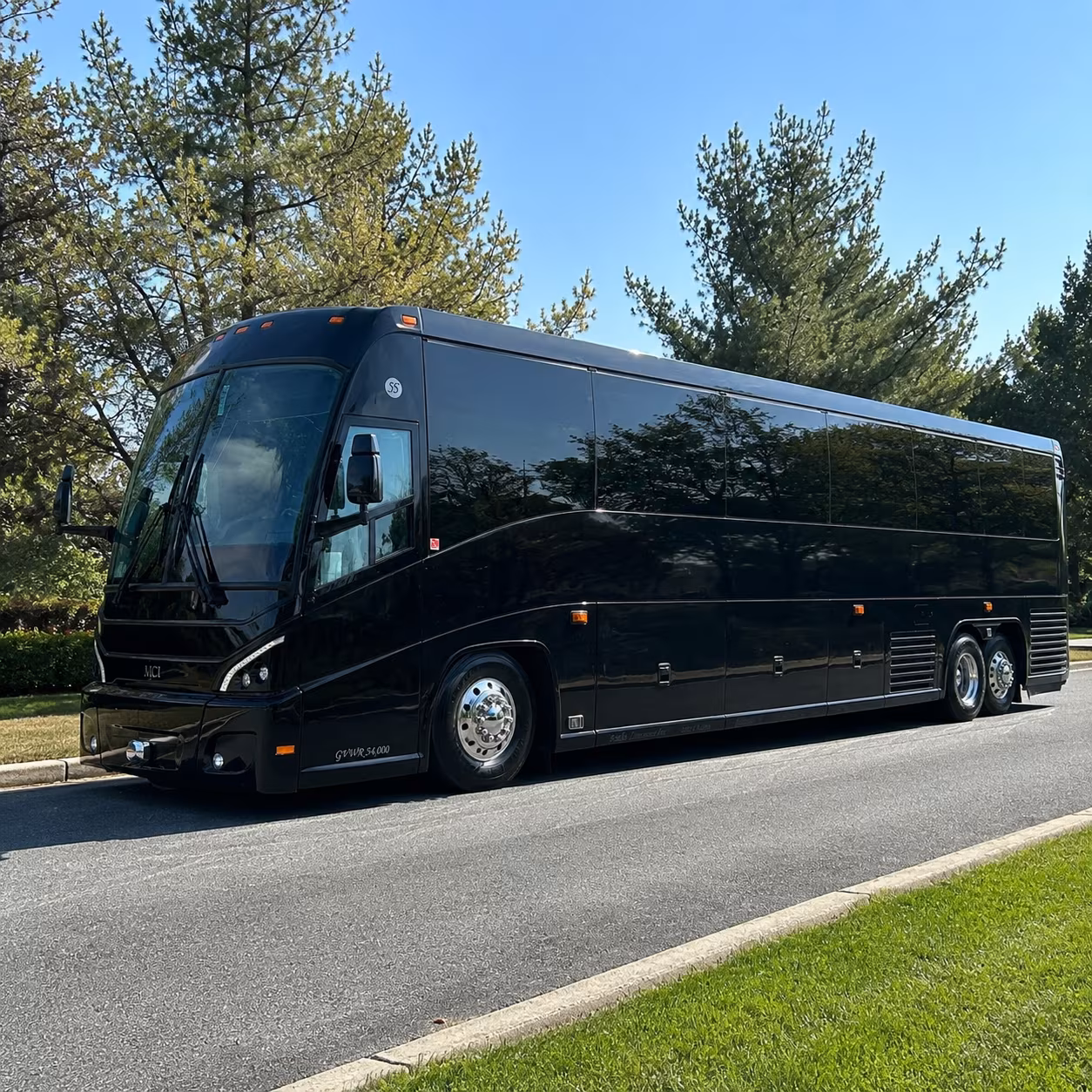 let huntsvillecharterbuscompany com handle the transportation so your hr team can focus on everything else