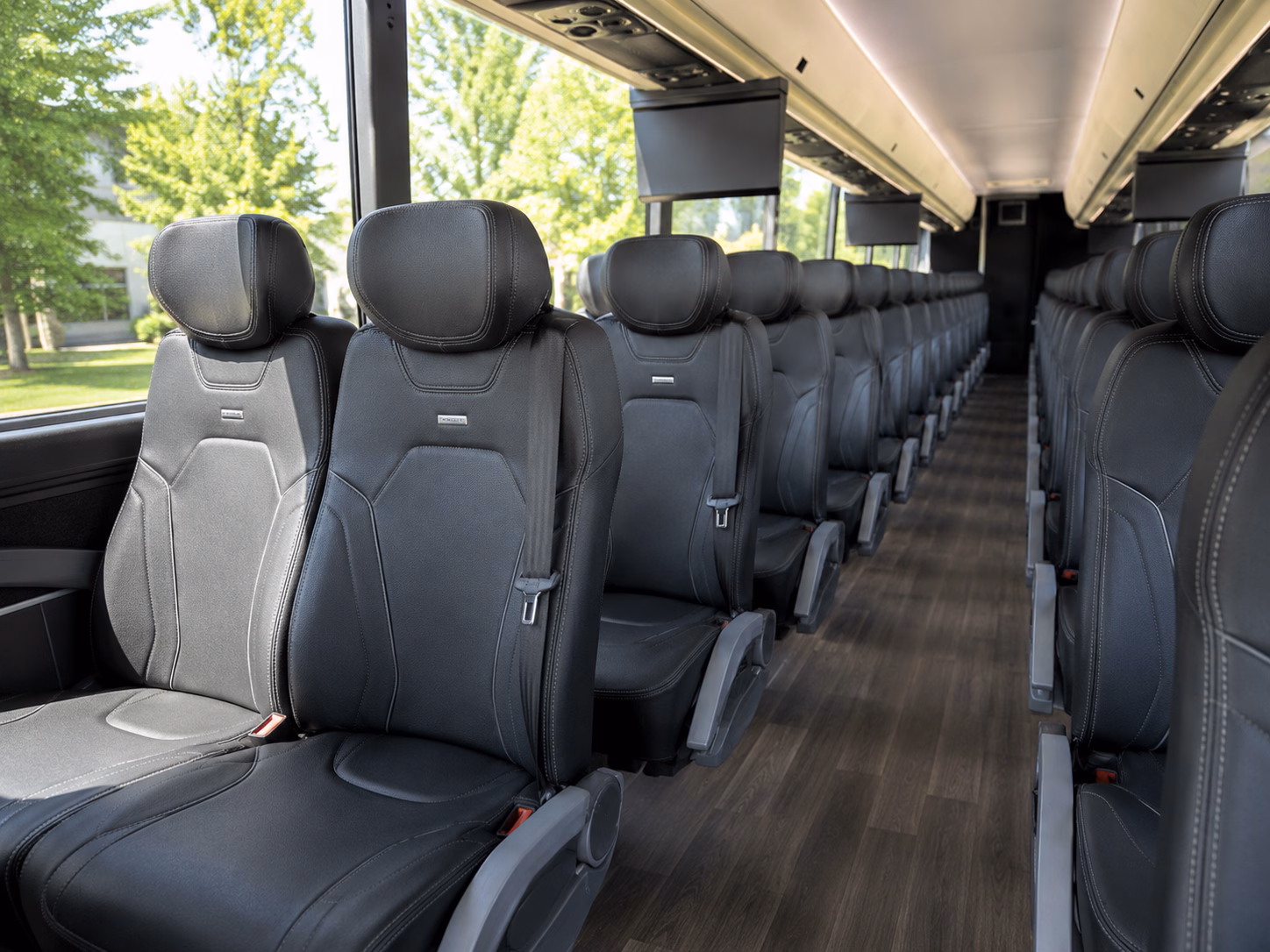 long distance sports charters to nashville birmingham and atlanta