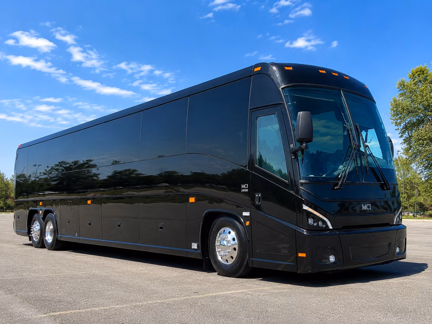 no matter the event there s a bus in the network ready for your huntsville group