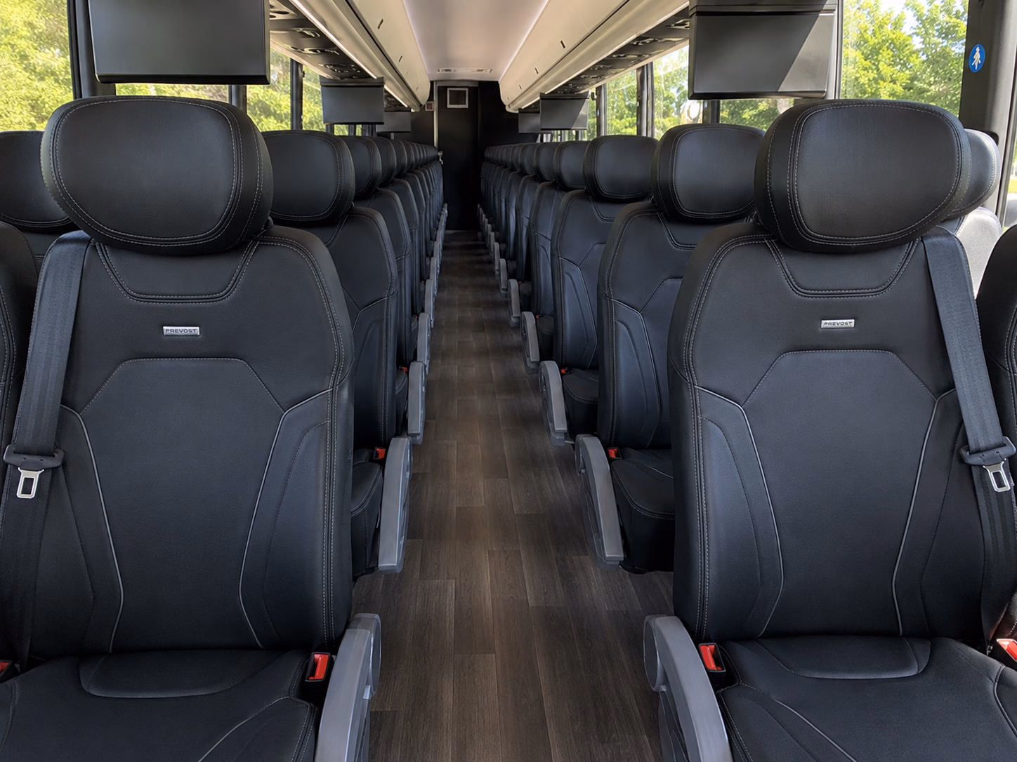 shuttle your guests between hotels and your huntsville venue with ease