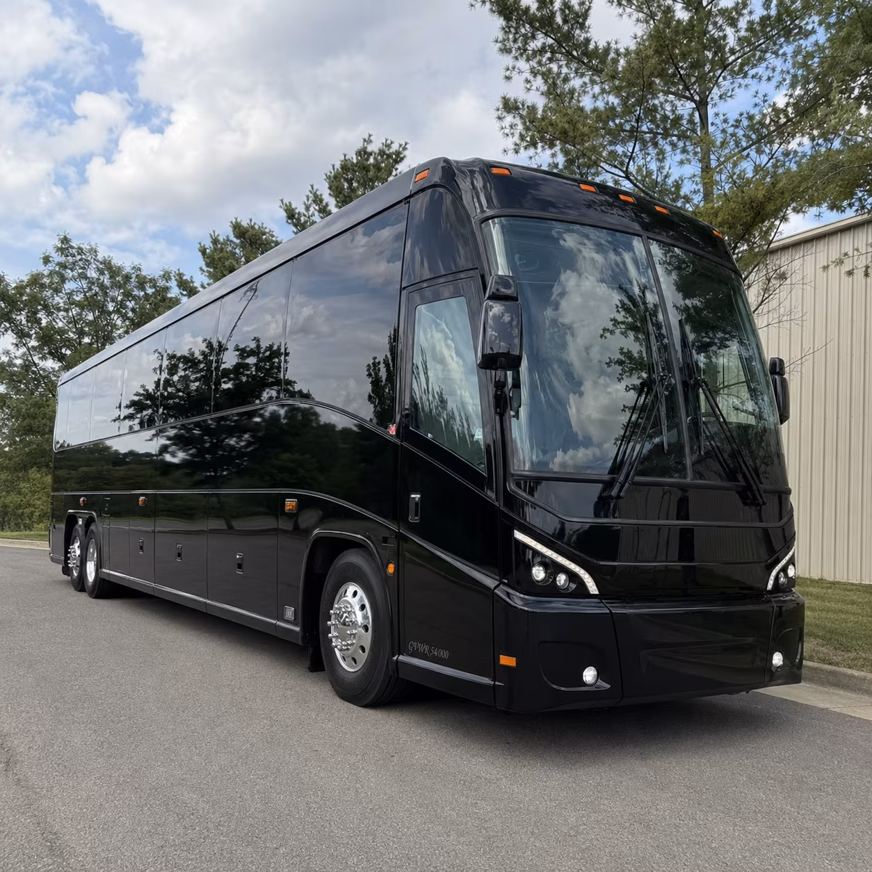 shuttle your team between redstone arsenal and cummings research park with ease