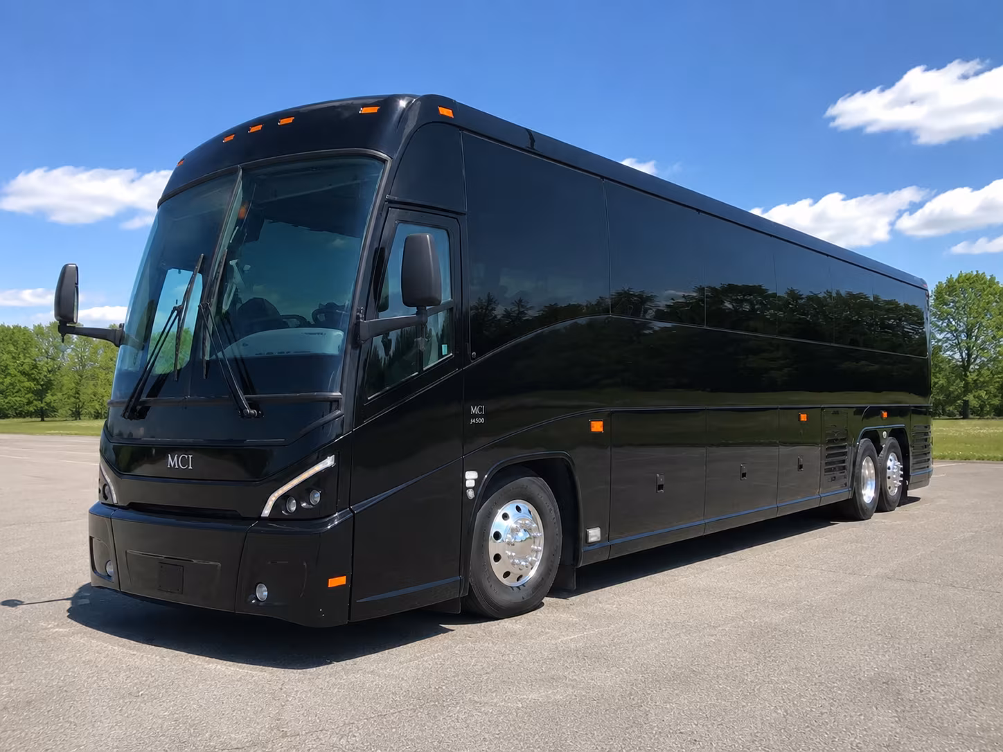 team building and off site event transportation in huntsville