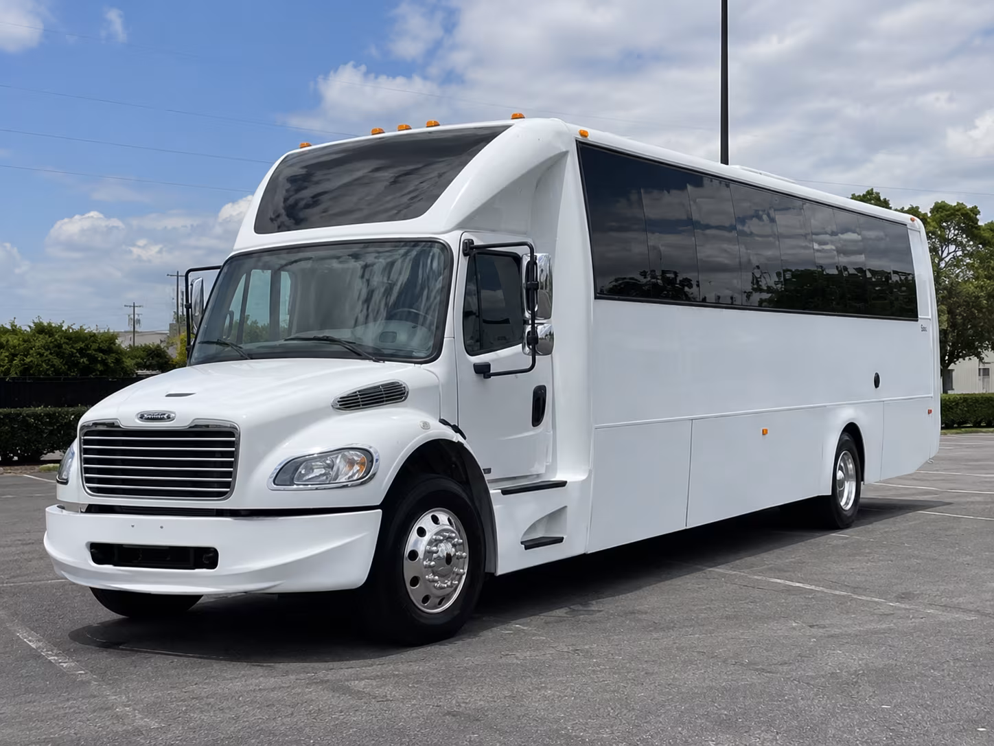 tuscaloosa bus rentals